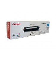 Canon CART416 Cyan Toner - 1,500 Pages