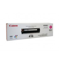 Canon CART416 Magenta Toner - 1,500 Pages