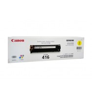 Canon CART416 Yellow Toner - 1,500 Pages