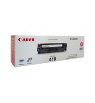 Canon CART418 Magenta Toner - 2,900 Pages
