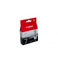 Canon PGI-7BK Black Ink Cartridge - 565 pages