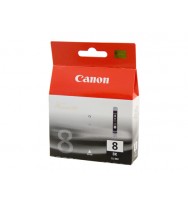Canon CLI-8BK Photo Black Ink Tank - 65 pages