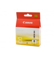 Canon CLI-8Y Yellow Ink Tank - 40 pages