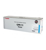 Canon (GPR-11) IRC-2620 / 3200 / 3220 / 3225 / 3250 Cyan Copier Toner - 25,000 pages