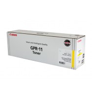 Canon (GPR-11) IRC-2620 / 3200 / 3220 / 3225 / 3250 Yellow Copier Toner - 25,000 pages