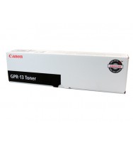 Canon (GPR-13) IRC-2570 / 2800 / 3100 / 3170 Black Copier Toner - 2,100 pages