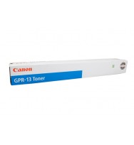 Canon (GPR-13) IRC-2570 / 2800 / 3100 / 3170 Cyan Copier Toner  - 7,700 pages