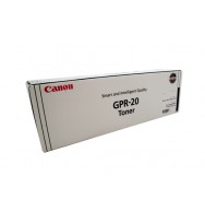 Canon (GPR-20) IRC-5180 / 5185 Black Copier Toner  - 27,000 pages