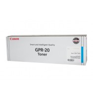 Canon (GPR-20) IRC-5180 / 5185 Cyan Copier Toner - 36,000 pages