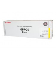 Canon (GPR-20) IRC-5180 / 5185 Yellow Copier Toner - 36,000 pages