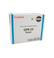 Canon (GPR-23) IRC-2880 / 3380 Cyan Copier Toner - 14,000 pages