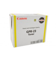 Canon (GPR-23) IRC-2880 / 3380 Yellow Copier Toner - 14,000 pages