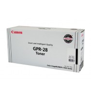 Canon (GPR-28) IRC-1021 Black Copier Toner - 6,000 pages