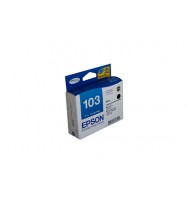 Epson T1031 (103N) H/Y Black Ink Cartridge - 995 pages