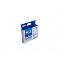 Epson T1034 (103N) H/Y Yellow Ink Cartridge - 815 pages