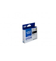 Epson T1321 (132) Black Ink Cartridge - 165 pages