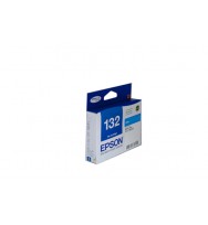 Epson T1322 (132) Cyan Ink Cartridge - 200 pages