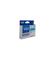 Epson T1332 (133) Cyan Ink Cartridge - 300 pages