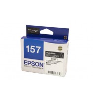 Epson T1571 Photo Black Ink Cartridge -