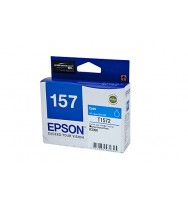Epson T1572 Cyan Ink Cartridge -