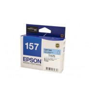 Epson T1575 Light Cyan Ink Cartridge -