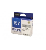 Epson T1577 Light Black Ink Cartridge -