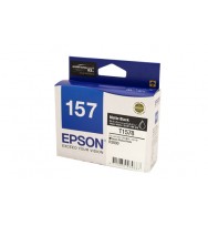 Epson T1578 Matte Black Ink Cartridge -