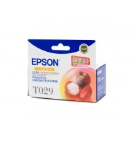 Epson T029 Colour Ink Cartridge- 300 pages
