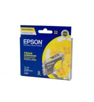 Epson T0344 Yellow Ink Cartridge - 440 pages