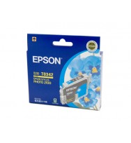 Epson T0345 Light Cyan Ink Cartridge - 440 pages