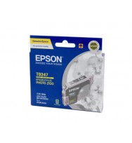 Epson T0347 Light Black Ink Cartridge - 440 pages