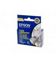 Epson T038 Black Ink Cartridge - 230 pages