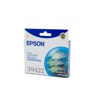 Epson T0422 Cyan Ink Cartridge - 420 pages