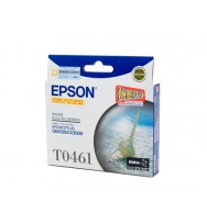 Epson T0461 Black Ink Cartridge - 400 pages