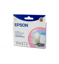 Epson T0473 Magenta Ink Cartridge - 250 pages