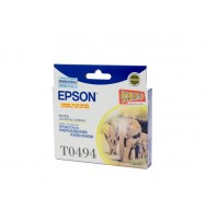 Epson T0494 Yellow Ink Cartridge - 430 pages