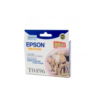 Epson T0496 Light Magenta Ink Cartridge - 430 pages