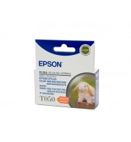 Epson T050 Black Ink Cartridge (Replaces SO20093 / SO20187) - 540 pages @ 3.5%