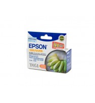 Epson T051 Black Ink Cartridge (Replaces SO20108 / SO20189) - 900 pages @ 3.5%