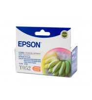 Epson T052 Colour Ink Cartridge (Replaces SO20089 / SO20191) - 300 pages