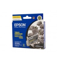 Epson T0541 Photo Black Ink Cartridge - 550 pages