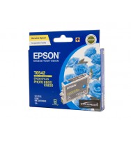 Epson T0542 Cyan Ink Cartridge - 440 pages