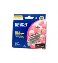 Epson T0543 Magenta Ink Cartridge - 440 pages