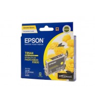 Epson T0544 Yellow Ink Cartridge - 440 pages