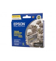 Epson T0548 Matte Black Ink Cartridge - 550 pages