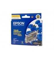 Epson T0549 Blue Ink Cartridge - 440 pages