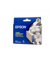 Epson T5591 Black Ink Cartridge - 520 pages