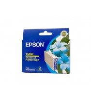 Epson T5592 Cyan Ink Cartridge - 520 pages