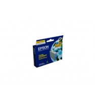 Epson T5595 Light Cyan Ink Cartridge - 520 pages