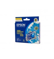 Epson T0562 Cyan Ink Cartridge - 290 pages